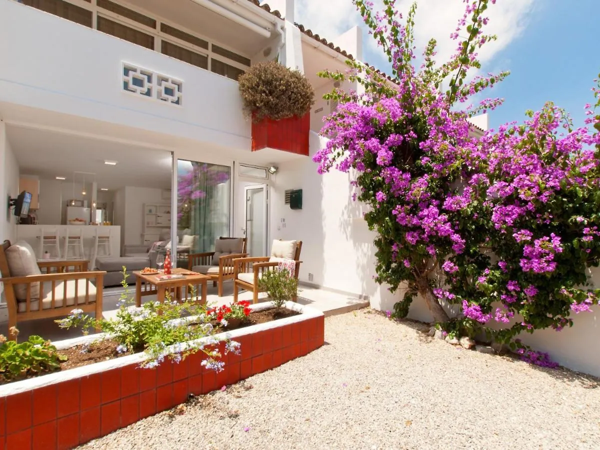 Apartment Mar Del Plata In Alcudia Beach