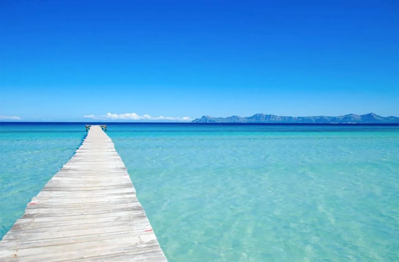 Apartment Mar Del Plata In Alcudia Beach Spanien